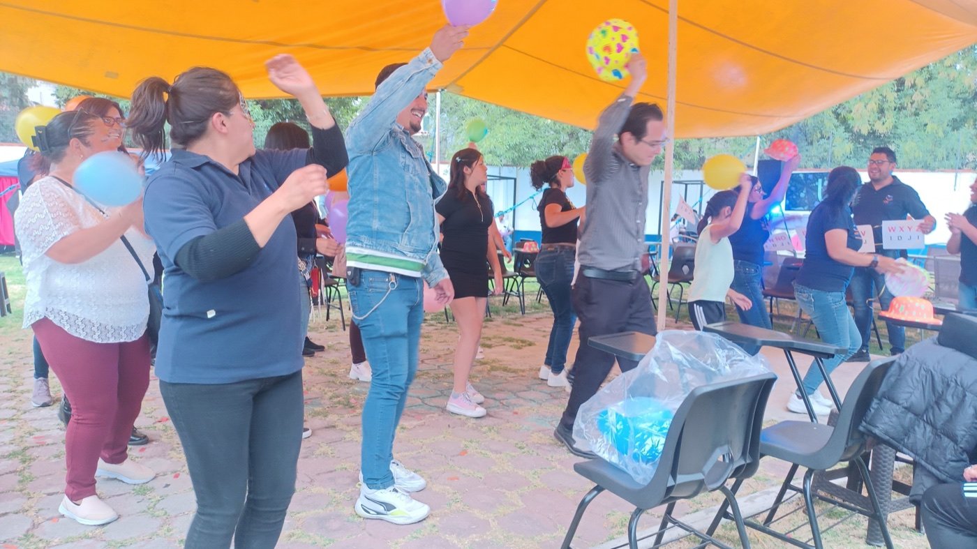 Actividades en el campus