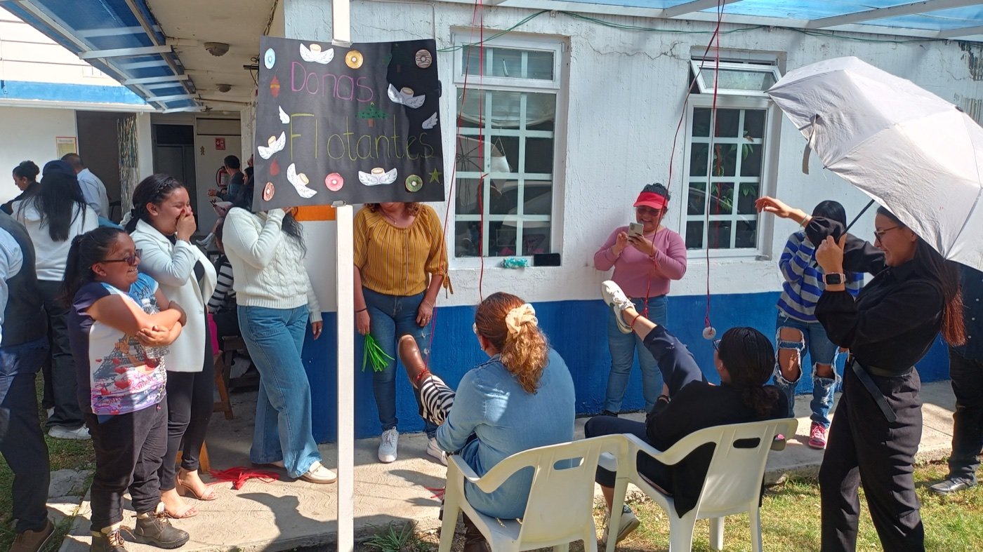 Proyectos abiertos a la comunidad